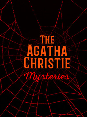 cover image of The Agatha Christie Mysteries